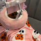 Pumpkin Halloween Blanket