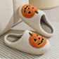 Spooky Halloween Slippers