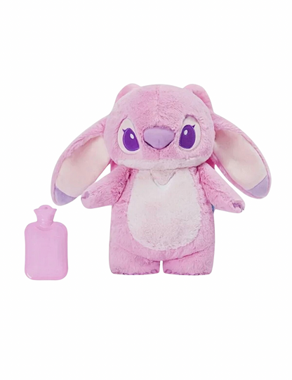 Stitch Hot Water Bottle